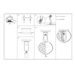 Светильник потолочный St luce SL326.302.02 BRILL