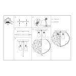 Светильник потолочный St luce SL326.302.03 BRILL