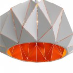 Подвесной светильник St luce SL330.503.01 FUOCO