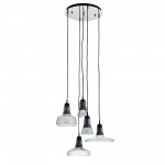 Светильник подвесной St luce SL332.103.05 FUMOSI