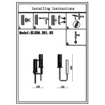 Светильник настенный бра St luce SL336.301.02 DELAVERA