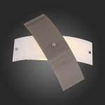 Светильник настенный бра St luce SL338.501.01 OVVIO