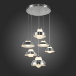 Светильник подвесной St luce SL345.103.06 CAMPANELA