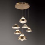 Люстра подвесная St luce SL345.303.06 CAMPANELA