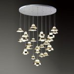 Светильник подвесной St luce SL345.303.25 CAMPANELA