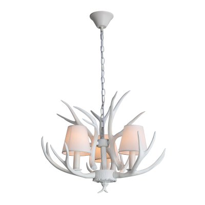 

Люстра с белыми рогами St luce SL346.503.03, SL346.503.03