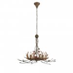 Люстра подвесная St luce SL347.303.08 CAMPEN