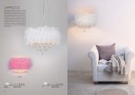 Светильник настенный бра St luce SL349.502.02 CAPRICCIO