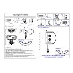 Светильник настенный бра St luce SL350.051.02 PREFERITA