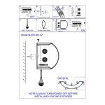 Светильник настенный бра St luce SL350.081.02 PREFERITA