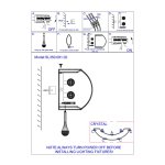 Светильник настенный бра St luce SL350.091.02 PREFERITA