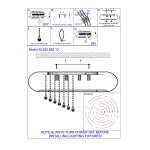 Люстра потолочная St luce SL350.582.12 PREFERITA
