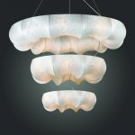 Люстра подвесная St luce SL353.503.17 STRATO