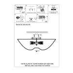 Светильник потолочный St luce SL356.502.08 TELA