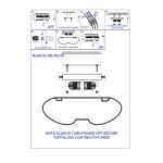Светильник потолочный St luce SL356.552.08 TELA