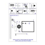Светильник настенный бра St luce SL357.501.01 RONDELLA