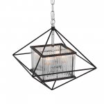 Светильник подвесной St luce SL366.403.04 SCRIGNO