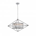 Светильник подвесной St luce SL366.403.06 SCRIGNO