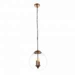 Светильник подвесной St luce SL368.203.04 SOPONDA