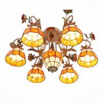 Люстра потолочная St luce SL371.852.07 VETRATO