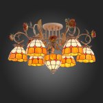 Люстра потолочная St luce SL371.852.07 VETRATO