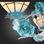 Люстра подвесная St luce SL372.953.03 LAVORO