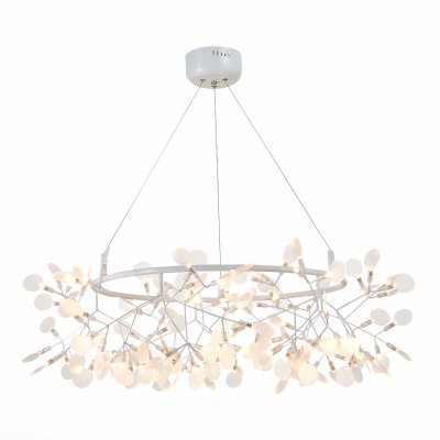 Люстра подвесная St luce SL379.503.135 RAFINA Люстра подвесная St luce SL379.503.135 RAFINA
