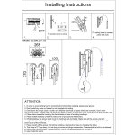 Светильник настенный бра St luce SL386.201.03 OSOLETO