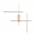 Светильник настенный St luce SL394.201.04 BASONI