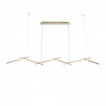 Светильник подвесной St luce SL394.203.06 BASONI