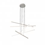 Светильник подвесной St luce SL394.523.06 BASONI