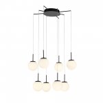 Светильник подвесной St luce SL395.403.08 DONOLO