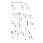 Светильник поворотный спот St luce SL402.421.04 STILANO