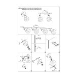 Светильник поворотный спот St luce SL402.501.01 STILANO