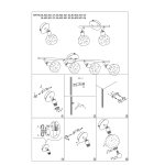 Светильник поворотный спот St luce SL402.501.04 STILANO