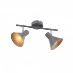 Светильник поворотный спот St luce SL403.701.02 GRISPO