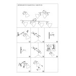 Светильник поворотный спот St luce SL403.701.04 GRISPO