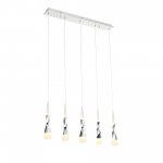 Светильник подвесной St luce SL405.103.05 BOCHIE