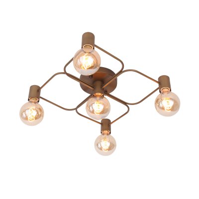 Люстра потолочная St luce SL413.202.05 TAVERE Люстра потолочная St luce SL413.202.05 TAVERE