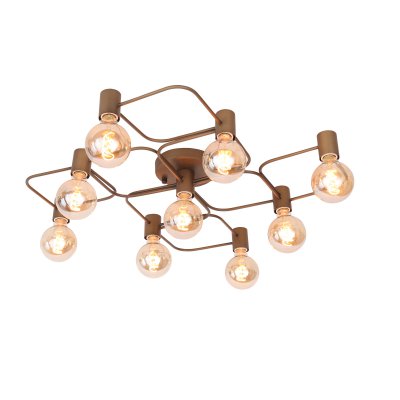 Люстра потолочная St luce SL413.202.09 TAVERE Люстра потолочная St luce SL413.202.09 TAVERE