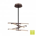 Люстра потолочная St luce SL414.302.04 VALIANO