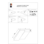 Люстра потолочная St luce SL416.502.02 FALETO