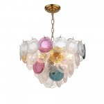 Люстра подвесная St luce SL420.203.11 CONELI