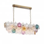 Люстра подвесная St luce SL420.203.14 CONELI