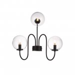 Светильник настенный бра St luce SL423.401.03 FIAMO