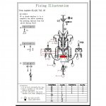 Люстра подвесная St luce SL426.763.08 JOANNA