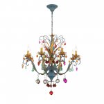 Люстра подвесная St luce SL426.763.08 JOANNA