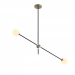Светильник подвесной St luce SL429.403.02 BASTONCINO