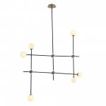 Светильник подвесной St luce SL429.403.06 BASTONCINO