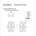 Светильник настенный бра St luce SL430.101.01 BICIERE